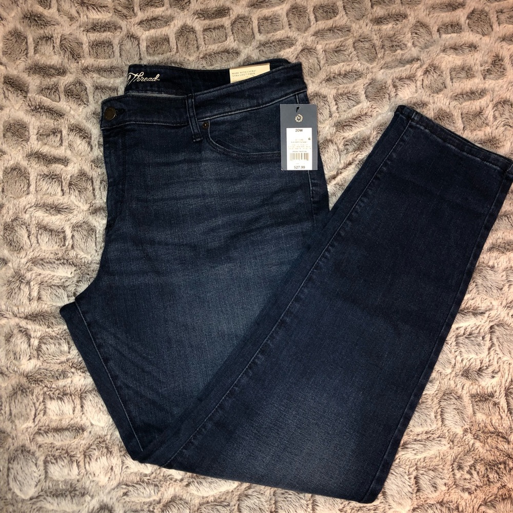 Universal thread skinny jeans | 20W